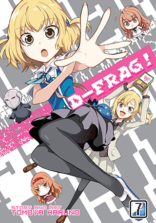 D-Frag! Vol. 7