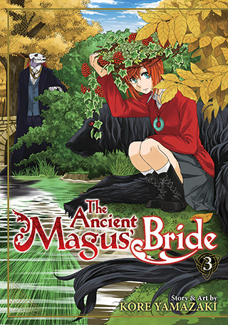 The Ancient Magus’ Bride Vol. 3