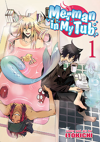 Merman In My Tub Vol. 1