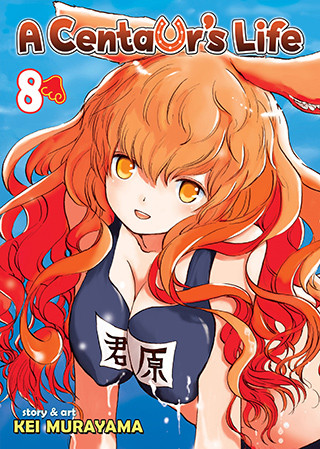A Centaur’s Life Vol. 8