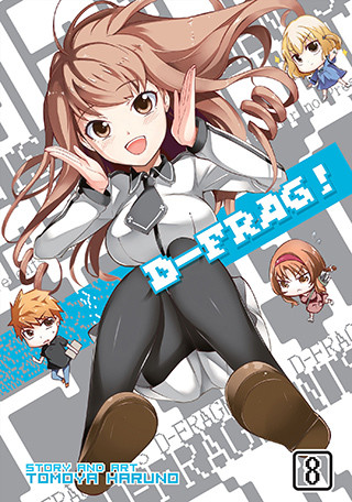 D-Frag! Vol. 8