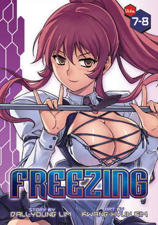Freezing Vol. 7-8