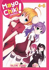 Mayo Chiki! Omnibus 2 (Vols. 4-5)