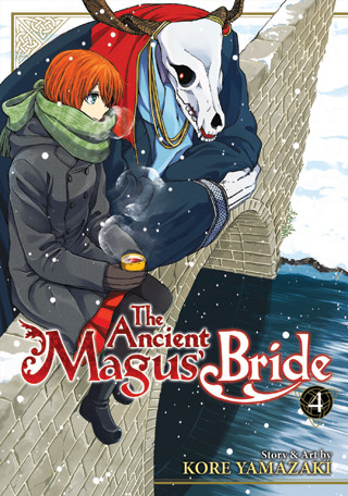 The Ancient Magus’ Bride Vol. 4