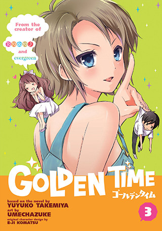 Golden Time Vol.3