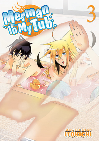 Merman In My Tub Vol. 3