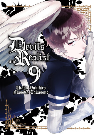 Devils and Realist Vol. 9