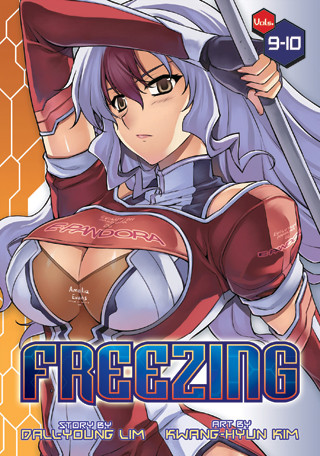 Freezing Vol. 9-10