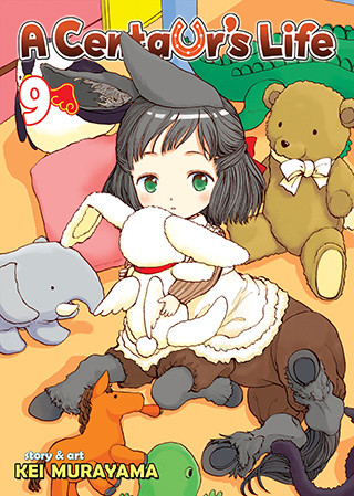 A Centaur’s Life Vol. 9