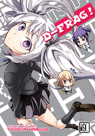 D-Frag! Vol. 9