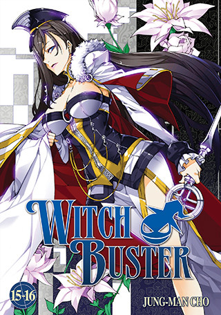 Witch Buster Vol. 15-16