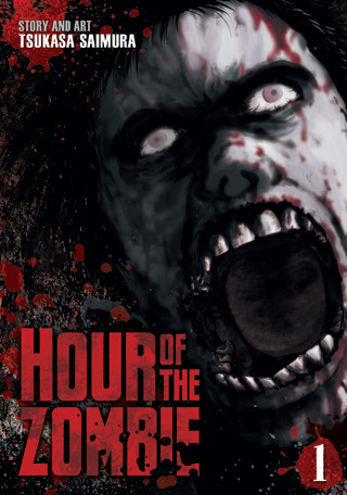 Hour of the Zombie Vol. 1