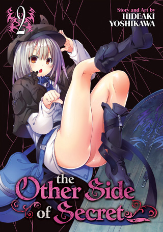The Other Side of Secret Vol. 2