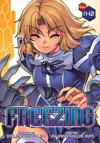 Freezing Vol. 11-12