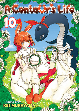 A Centaur’s Life Vol. 10