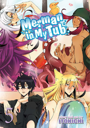 Merman In My Tub Vol. 5