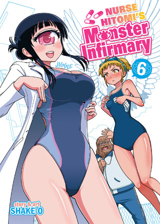 Nurse Hitomi’s Monster Infirmary Vol. 6