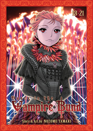 Dance in the Vampire Bund Omnibus 7 (Scarlet Order 1-4)