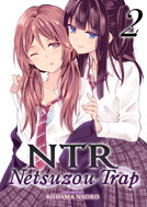 NTR – Netsuzou Trap Vol. 2