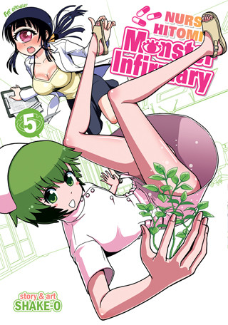 Nurse Hitomi’s Monster Infirmary Vol. 5