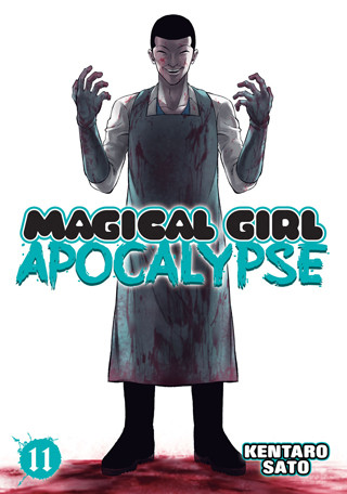 Magical Girl Apocalypse Vol. 11