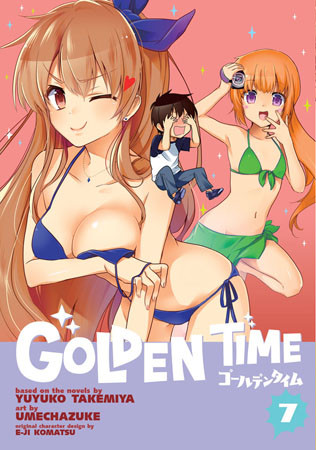 Golden Time Vol. 7