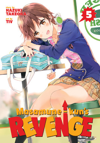 Masamune-kun’s Revenge Vol. 5
