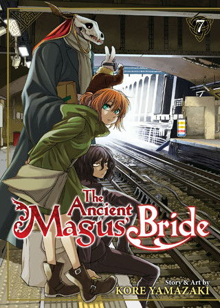 The Ancient Magus’ Bride Vol. 7