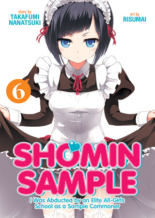 Shomin Sample: I was Abducted by […] Vol. 6