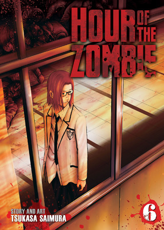 Hour of the Zombie Vol. 6