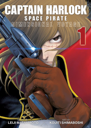 Captain Harlock: Dimensional Voyage Vol. 1
