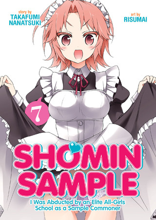 Shomin Sample: I was Abducted by […] Vol. 7