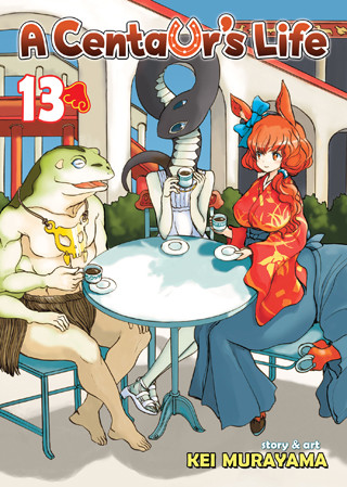 A Centaur’s Life Vol. 13