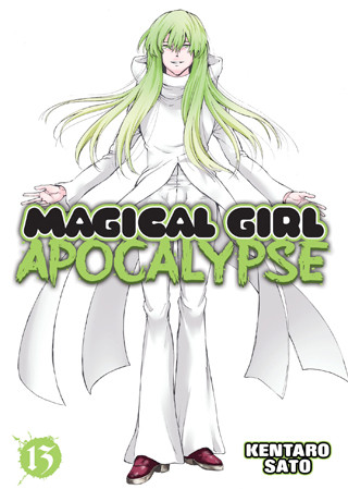 Magical Girl Apocalypse Vol. 13