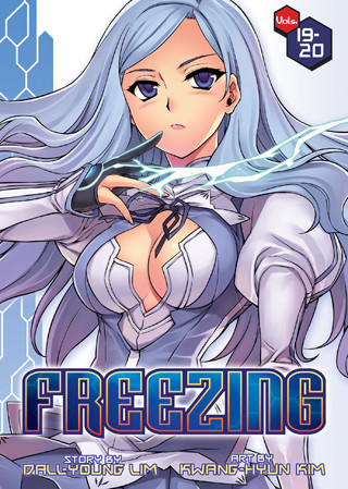 Freezing Vol. 19-20