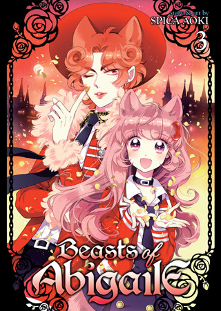 Beasts of Abigaile Vol. 3
