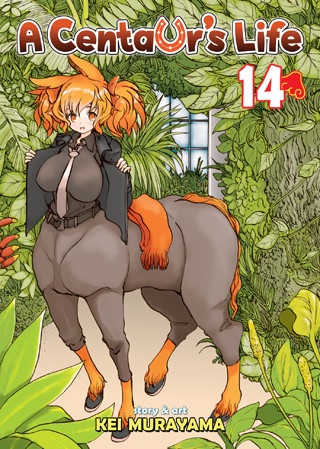 A Centaur’s Life Vol. 14