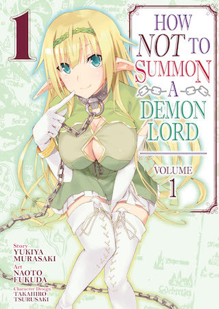 How NOT to Summon a Demon Lord (Manga) Vol. 1