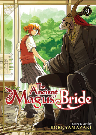 The Ancient Magus’ Bride Vol. 9