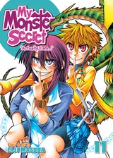 My Monster Secret Vol. 11