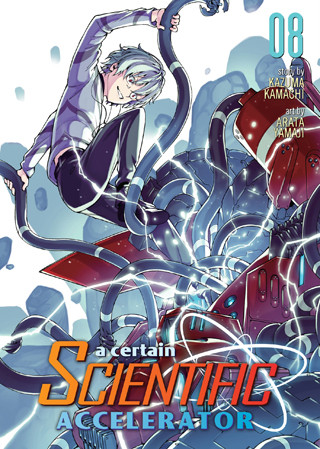 A Certain Scientific Accelerator Vol. 8