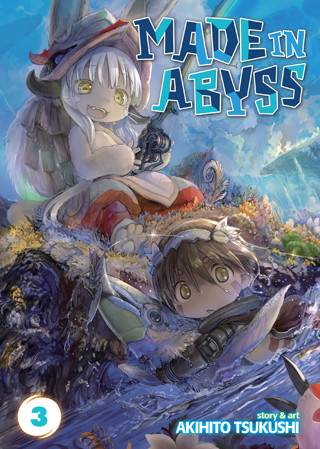 Made in abyss Volume 3
