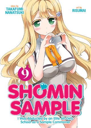Shomin Sample: I was Abducted by […] Vol. 9