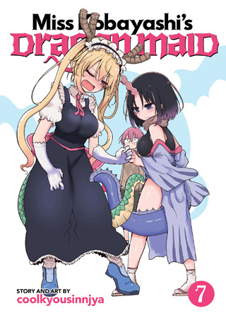 Miss Kobayashi’s Dragon Maid Vol. 7