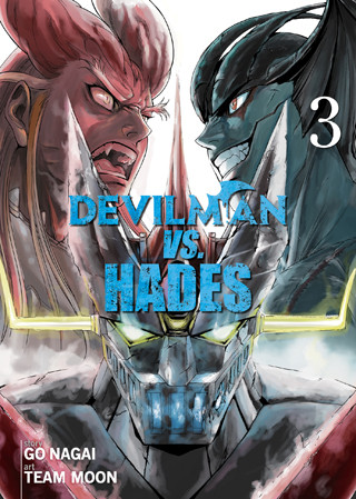 Devilman VS. Hades Vol. 3