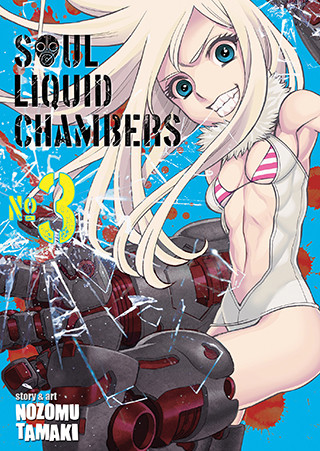 Soul Liquid Chambers Vol. 3