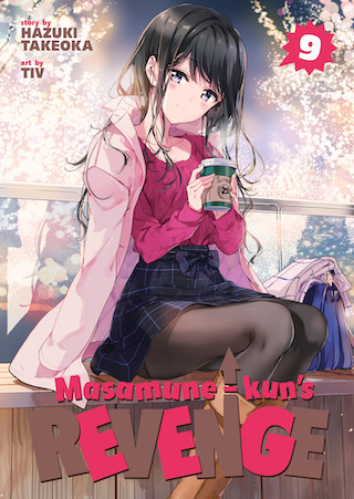 Masamune-kun’s Revenge Vol. 9