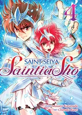Saint Seiya: Saintia Shō Vol. 4