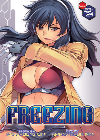 Freezing Vol. 23-24