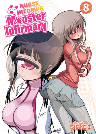 Nurse Hitomi’s Monster Infirmary Vol. 8